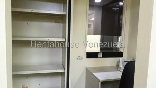 Oficina En Venta En Torre Europa De Campo Alegre 25-19531 Cs