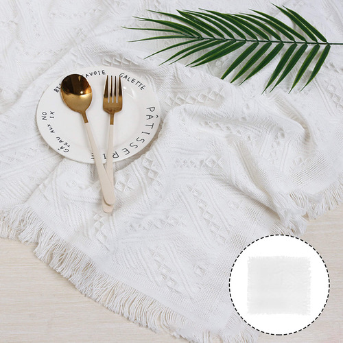 Tablecloths Background Three-dimensional