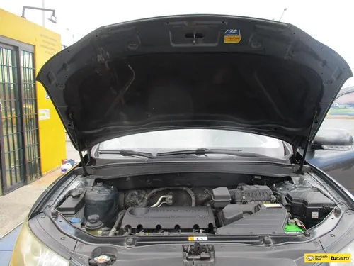 Hyundai Santa Fe Gl 4x2 2400cc Mt Aa
