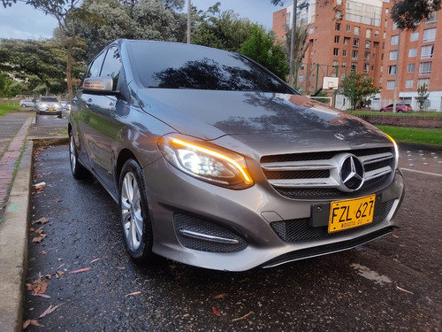 Mercedes-Benz Clase B 1.6 Blueefficiency