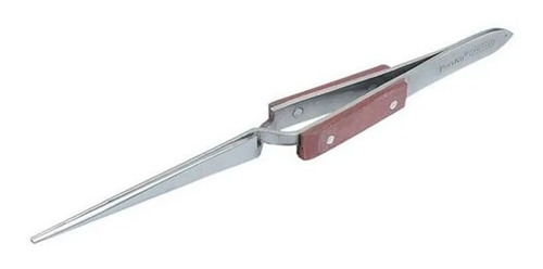 Imagen 2 de 4 de Brusela Cruzada Pinza Plana Acero Inox Proskit 1pk-118t