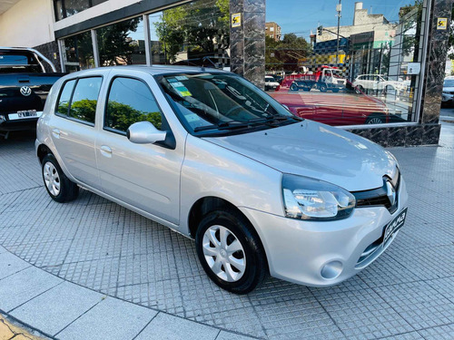 Renault Clio 1.2 Mio Confort Plus Abs Abcp 2015
