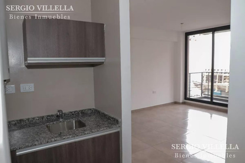 Imagen 5 de 10 de Departamento Monoambiente En Venta En Rosario