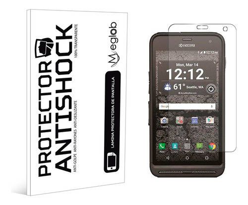 Protector Pantalla Antishock Para Kyocera Duraforce Xd