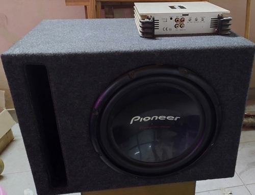 Subwoofer Y Potencia