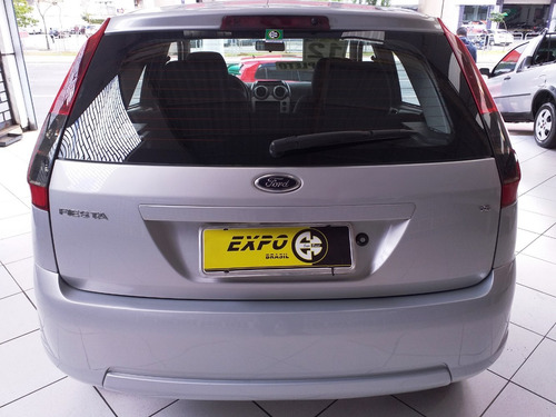 Ford Fiesta 1.6 Flex 2012 Completo