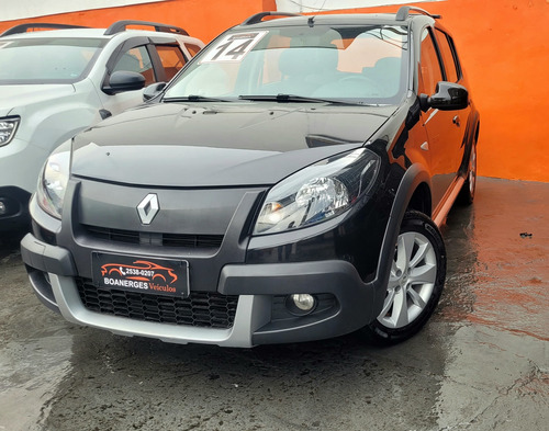 Renault Sandero Stepway 1.6 16v Hi-flex Aut. 5p