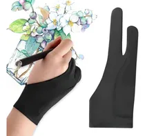 Comprar Luva Artista Digital Para Tablet, iPad, Wacom E Sketchbook