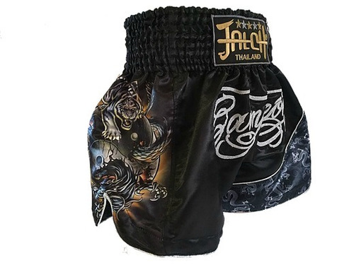 Jalch Short Muay Thai Muaythai Kickboxing Short Mma -31