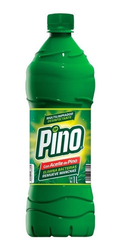 Imagen 2 de 2 de Limpiador Con Aceite De Pino, Top Pino 1 L