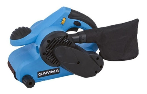 Lixadeira De Cinta 850w G1925 Br Gamma 110v