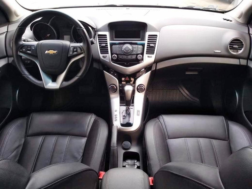 Chevrolet Cruze Sedan Lt 1.8 Flex