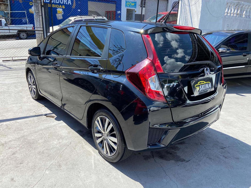 Honda Fit 2016 1.5 Ex Flex Aut. 5p