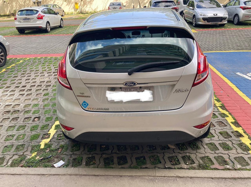 Ford Fiesta 2015 1.6 16v Titanium Flex Powershift 5p