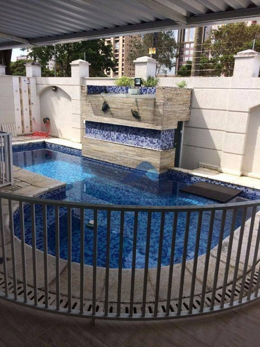 Imagem 27 de 27 de Sobrado Com 3 Suítes À Venda, 369 M² Por R$ 2.340.000 - Jardim Aquarius - São José Dos Campos/sp - Aceita Permuta - So1992