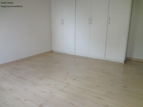 Imagem 29 de 30 de Apartamento Para Venda, Moema, Apartamento Com 210,08 M2, 3 Suítes, Sendo 1 Máster Com Terraço, Closet E Banheiro Com Hidromassagem, 2 Suítes Com Banheiros Reformados, Excelentes A - Ap00038 - 321921