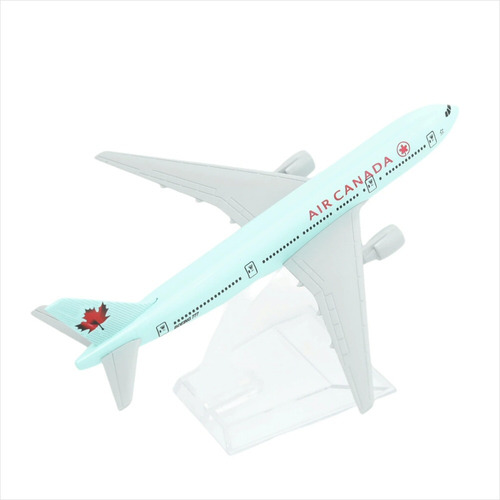 Boeing 777-200 Avión De Air Canada, Escala 1:400