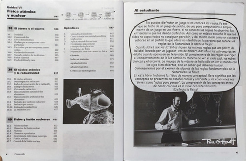 Física Conceptual. 3° Edición. Paul Hewitt. (Reacondicionado)