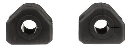 Td4095w Delphi Sway Bar Bushing Kit Front Or Rear For Fo Ttl