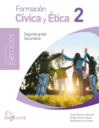 Formacion Civica Y Etica 2 Segundo Grado De Secindaria