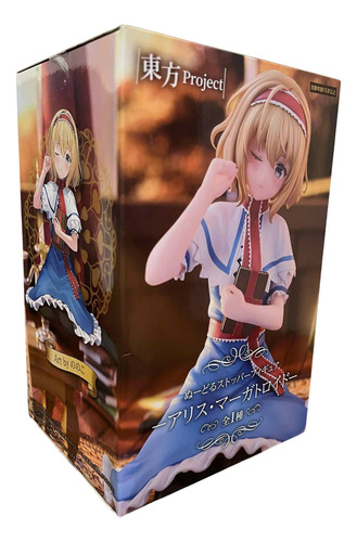 Figura Noodle Stopper Touhou Project Alice Margatroid