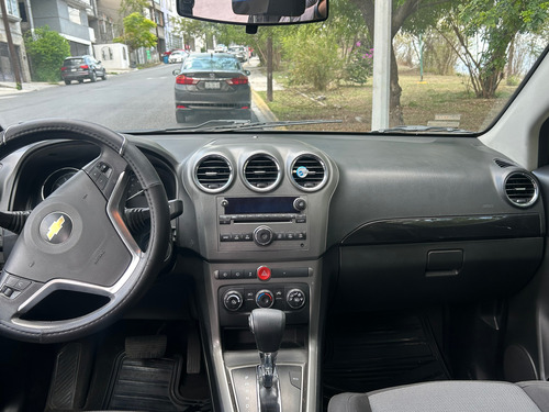 Chevrolet Captiva 2.4 Ls L4 At