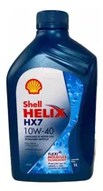 Comprar Shell Helix Hx7 10w-40 X 1 Litro Aceite Semi  Sintetico