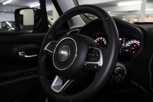 Jeep Renegade 2.4 Logitude Automatica 2020