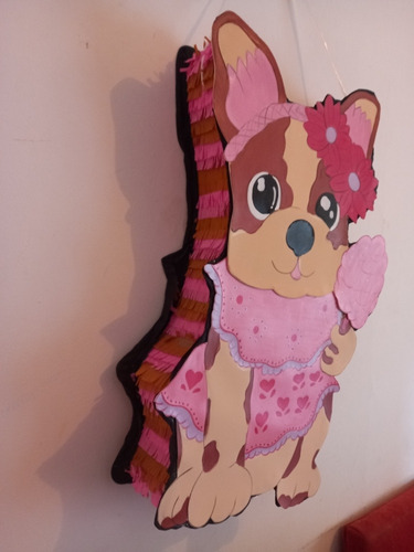 Piñata Simones Sofia Perritos