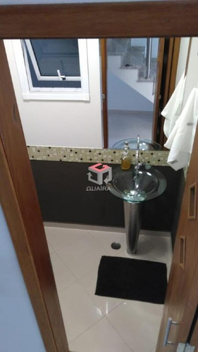 Imagem 29 de 29 de Sobrado À Venda, 3 Quartos, 1 Suíte, 4 Vagas, Las Vegas - Santo André/sp - 107013