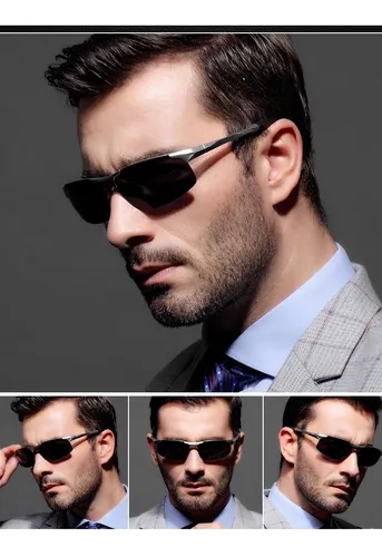 Lentes polarizados hombre sale