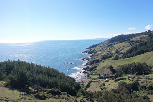 Vista De Primera Línea, Costa Vichuquén