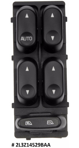 Control Switch Interruptor Ventanas Ford F150 Lobo 2002 2003