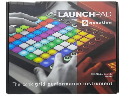 Launchpad Mk2 Novation