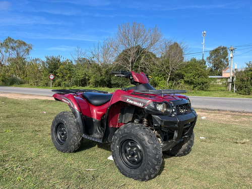 Kawasaki Brute Force 650