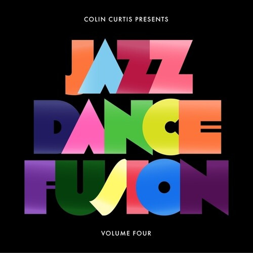 Colin Curtis Colin Curtis Presenta Jazz Dance Fusion, Vol. L