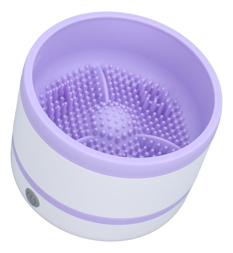 Limpiador De Brochas De Maquillaje Eléctrico, Máquina De Maq