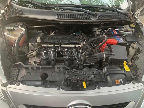 Ford Fiesta 1.6 120 Cv