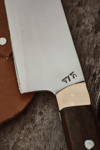 Imagen 4 de 7 de Cuchillo Artesanal Gourmet 16