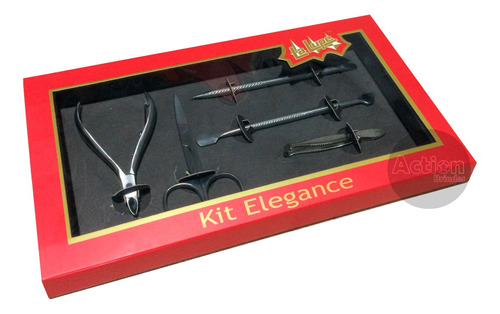 Imagem 2 de 2 de Kit Manicure