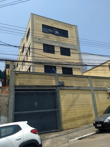 Imagem 12 de 15 de Prédio Em Cidade Domitila - São Paulo - 406