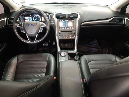 Imagem 8 de 11 de Ford Fusion 2.0 Sel 16v Gasolina 4p Automático