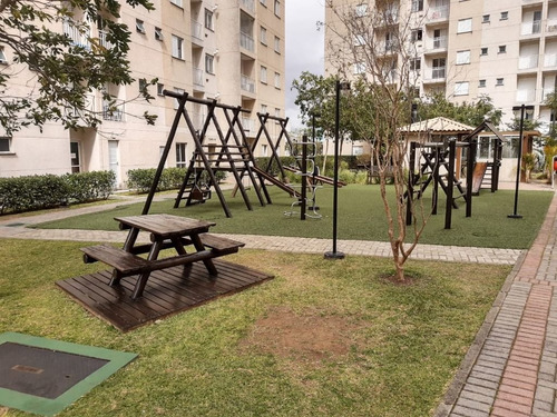 Imagem 21 de 23 de Apartamento À Venda, 77 M² Por R$ 270.000,00 - Fanny - Curitiba/pr - Ap1086