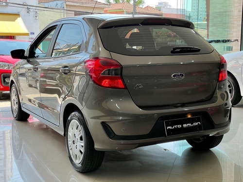Imagem 6 de 15 de Ford Ka 1.5 Tivct Se 2020