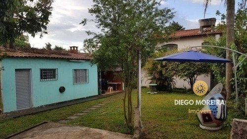 Imagem 9 de 10 de Chácara Á Venda Em Mairiporã, Jardim Tercasa - 750 M² - Ch25