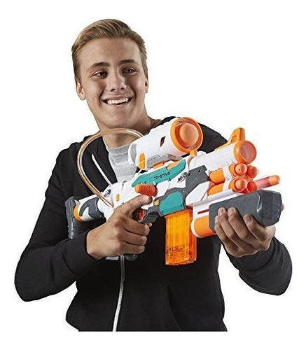 Arañas Nerf Modulus Tri-strike (exclusivo De Amazon)