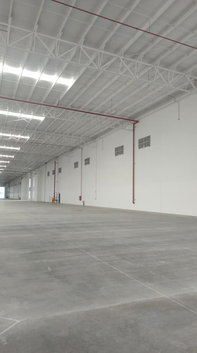 Nave Industrial En Renta En Santa Rosa Jáuregui Querétaro 40,000 M2