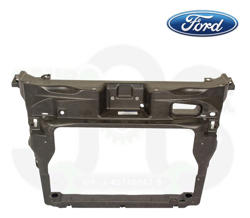 Marco De Radiador Ford Explorer 3.5 V6 2012-2015 Original