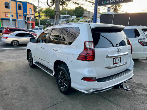 Imagen 4 de 13 de Lexus Gx 460 Premium