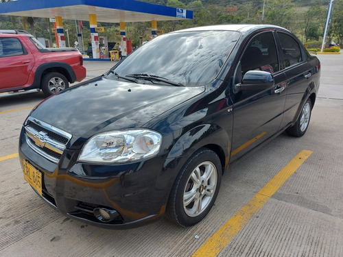 Chevrolet Aveo Emotion 2012 1.6l